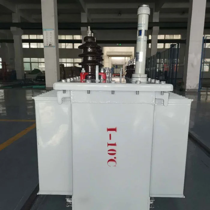 1000kva Oil Immersed Transformer