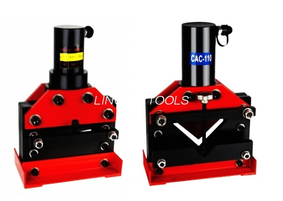 Aschur 20T Leithead 150mm Uirlisí Cábla Faoi Thalamh Gearrthóir Busbarra Hiodrálacha