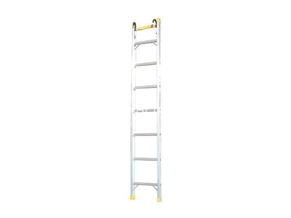 Samhail LGS Llight Handy Túr Uirlisí Tógála Dréimire Cóimhiotal Alúmanam Feistithe Le Hook