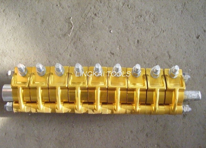 Cábla Seoltóra de Chineál Ildeighleog ag Tarraingt Grips SK50DP2 15T Rátáilte