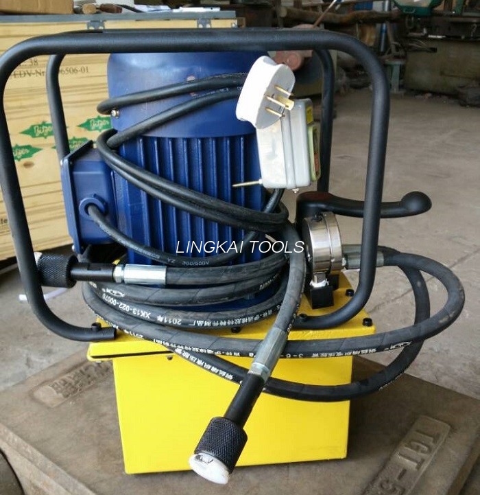800 Barra 1.5 KW Aonad Cumhachta Hiodrálacha / Caidéal Hiodrálacha Ardbhrú 1.6L / Nóim