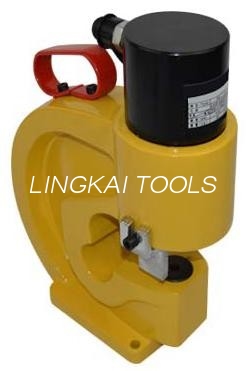 Uirlis Punchála Poll Barra Bus Hiodrálacha 19kg Le haghaidh Punching Poll Bileog Miotail