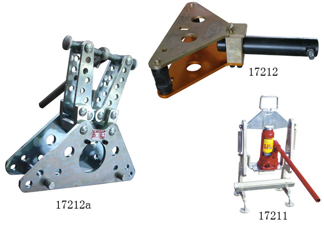 Uirlis Crimping Hiodrálacha CRUA Splicing Muinchille Straightener Chun Clúdach Comhpháirteach YJZ2
