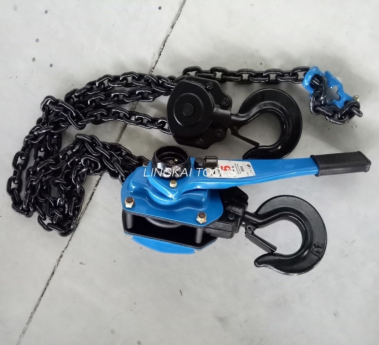 Ardaitheoir Slabhra Lámhleabhar Lever Block Ratchet As Accessories Trealamh Teaghrán Líne Lastuas