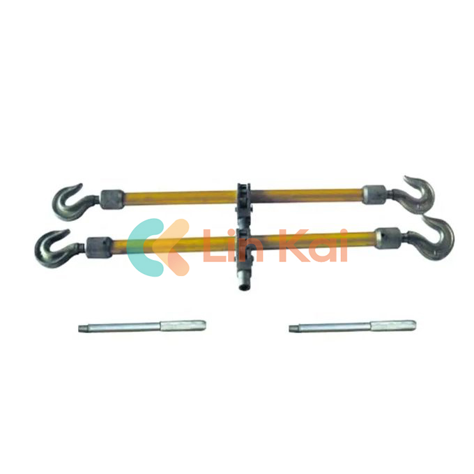 Cruach Hook Dúbailte Turnbuckle